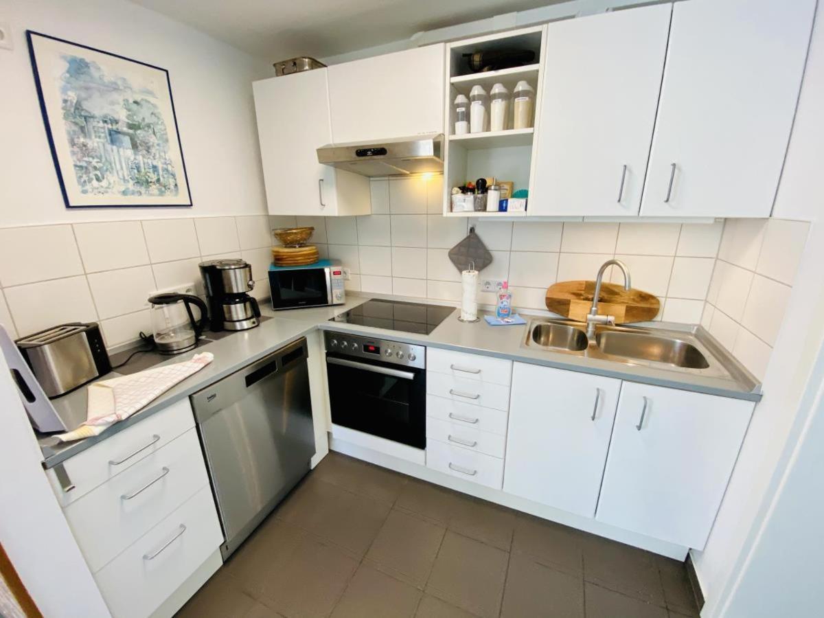 Holiday home Ferienhaus Twin Anchor, 200 M V. Strand