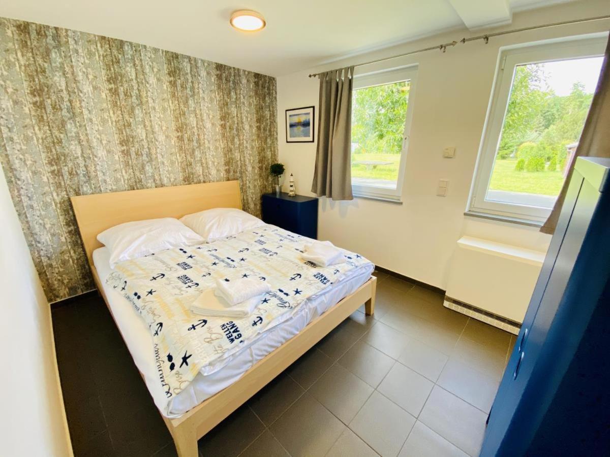 Holiday home Ferienhaus Twin Anchor, 200 M V. Strand Rostock